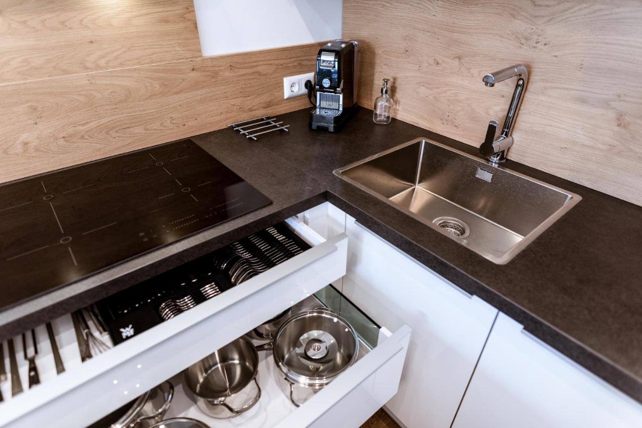Mh Living - 11 - Modern Living Dream In Center Apartment Graz Exterior photo